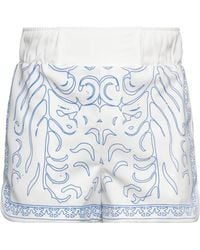 Rhude - Shorts & Bermuda Shorts Polyester - Lyst
