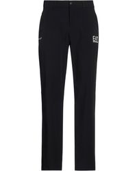 EA7 - Pants - Lyst