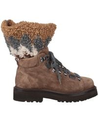 Brunello Cucinelli - Ankle Boots - Lyst