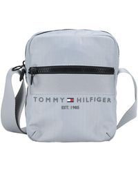 Bolsos hombre Tommy hilfiger Azul de en Sintético - 15916568
