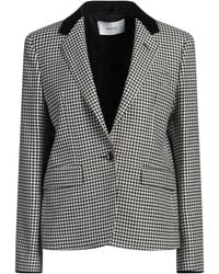 Lardini - Blazer Wool - Lyst