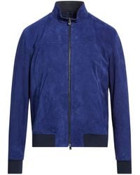 Isaia - Jackets - Lyst