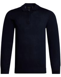 Armata Di Mare - Midnight Sweater Polyester, Acrylic, Nylon, Merino Wool - Lyst