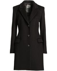ANNIE PARIS - Coat - Lyst