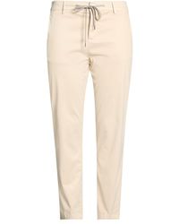 Eleventy - Pants Cotton, Elastane - Lyst