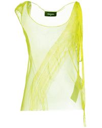 DSquared² - Top - Lyst