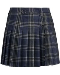 Ottod'Ame - Mini Skirt Wool, Polyester, Viscose, Elastane - Lyst