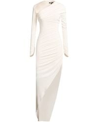 Amen - Maxi Dress Acetate, Polyamide, Elastane - Lyst