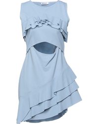 Dondup - Short Dress - Lyst