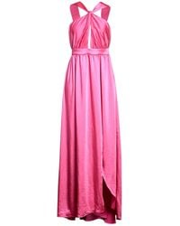 Pinko - Maxi Dress - Lyst