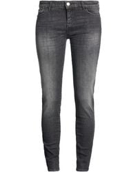 Emporio Armani - Pantaloni Jeans - Lyst