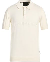 John Richmond - Polo Shirt Cotton - Lyst