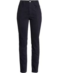 Isabel Marant - Midnight Pants Cotton, Elastane - Lyst