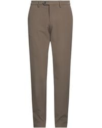 MICHELE CARBONE - Pants - Lyst