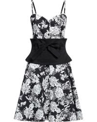 Gaelle Paris - Vestito Midi - Lyst
