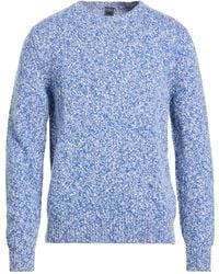 Fedeli - Sweater Wool - Lyst