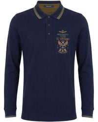 Aeronautica Militare - Polo Shirts - Lyst
