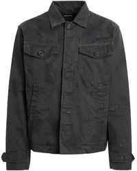 DSquared² - Jacket Cotton - Lyst