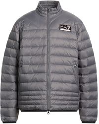 EA7 - Puffers - Lyst