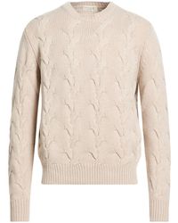 FILIPPO DE LAURENTIIS - Sweater Cashmere - Lyst