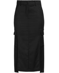 Dixie - Midi Skirt - Lyst