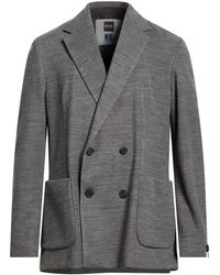 BOSS - Blazer - Lyst
