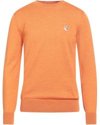 Maison Kitsuné - Pullover - Lyst