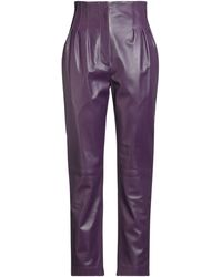 Alberta Ferretti - Hose - Lyst