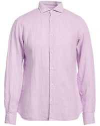 Fedeli - Shirt Linen - Lyst