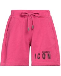 DSquared² - Shorts & Bermuda Shorts - Lyst