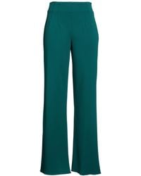 Rinascimento - Pants Polyester, Elastane - Lyst
