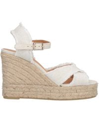 Castañer - Espadrilles Textile Fibers - Lyst