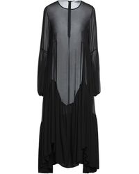 Ainea Midi Dress - Black