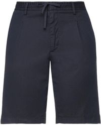 Paul & Shark Shorts & Bermuda Shorts - Blue
