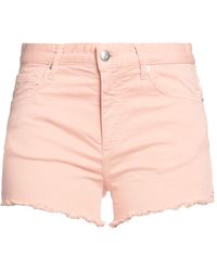 ARMANI EXCHANGE - Shorts & Bermuda Shorts - Lyst