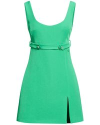 Chiara Ferragni - Mini Dress Polyester, Elastane - Lyst