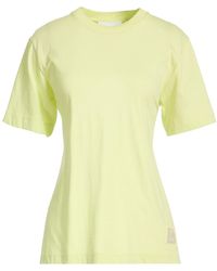 Erika Cavallini Semi Couture - T-Shirt Cotton - Lyst