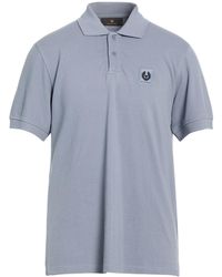 Belstaff - Polo Shirt Cotton - Lyst