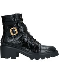 Tod's - Ankle Boots - Lyst