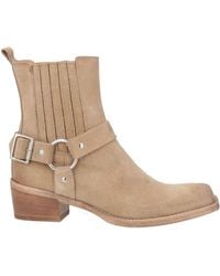 Ovyè - Ankle Boots Leather - Lyst