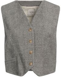 Alysi - Couture-Weste - Lyst