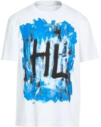 Helmut Lang - T-Shirts - Lyst