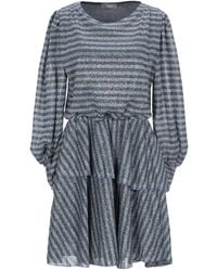Soallure - Mini Dress - Lyst