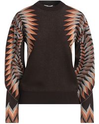 Rabanne - Sweater Viscose, Metallic Polyester, Polyamide, Polyester - Lyst