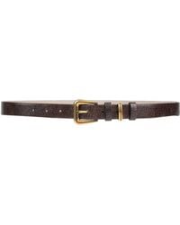 Brunello Cucinelli - Belt - Lyst