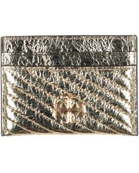 Tory Burch - Cardholder Leather - Lyst