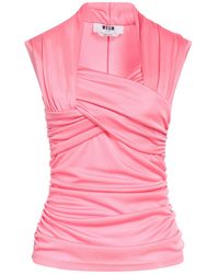 MSGM - Top - Lyst