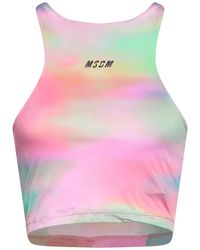MSGM - Top - Lyst