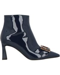Pollini - Ankle Boots - Lyst