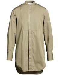 Jil Sander - Shirt Cotton - Lyst